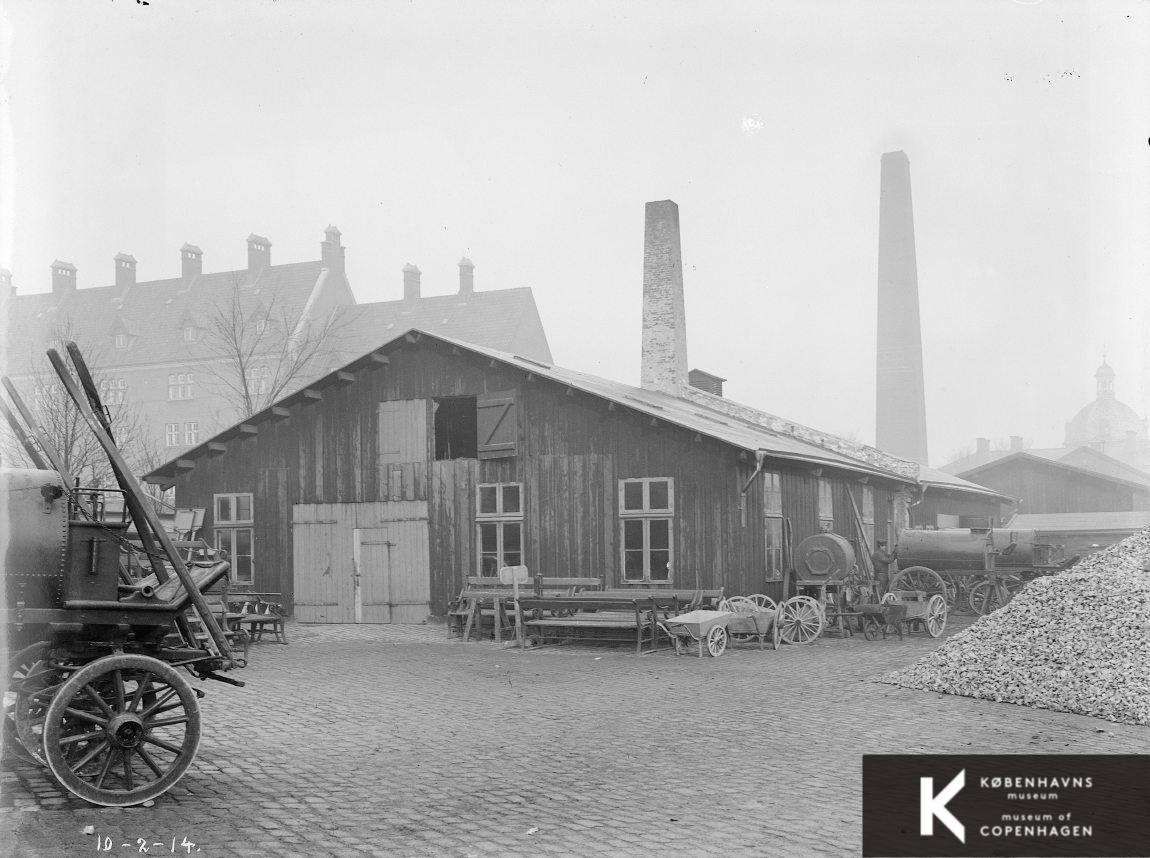 Guldbergsgade 25
