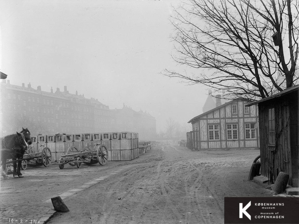 Guldbergsgade 25