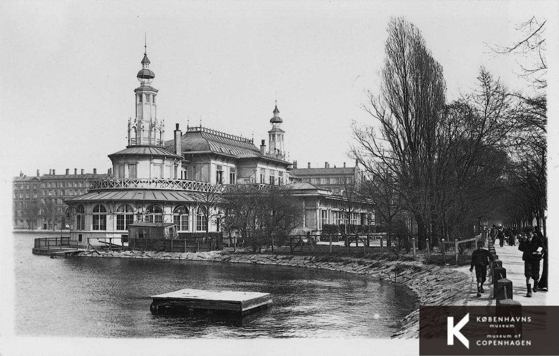 Søpavillonen