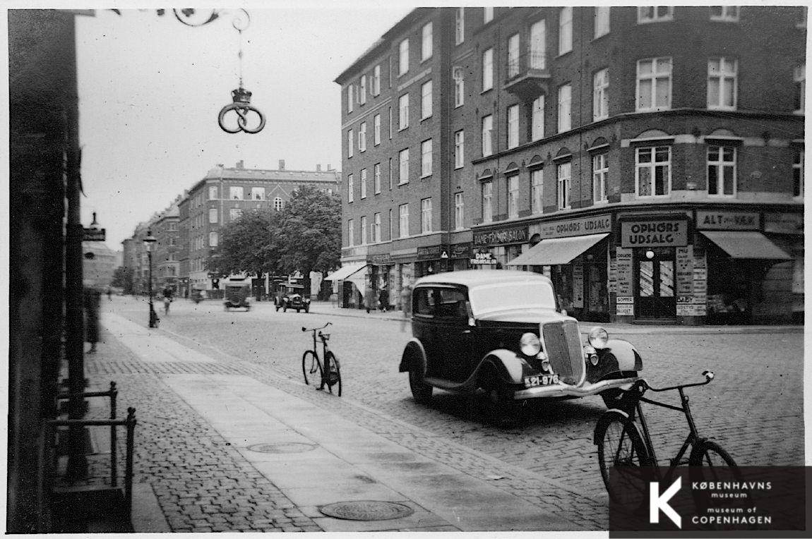 Haderslevgade
