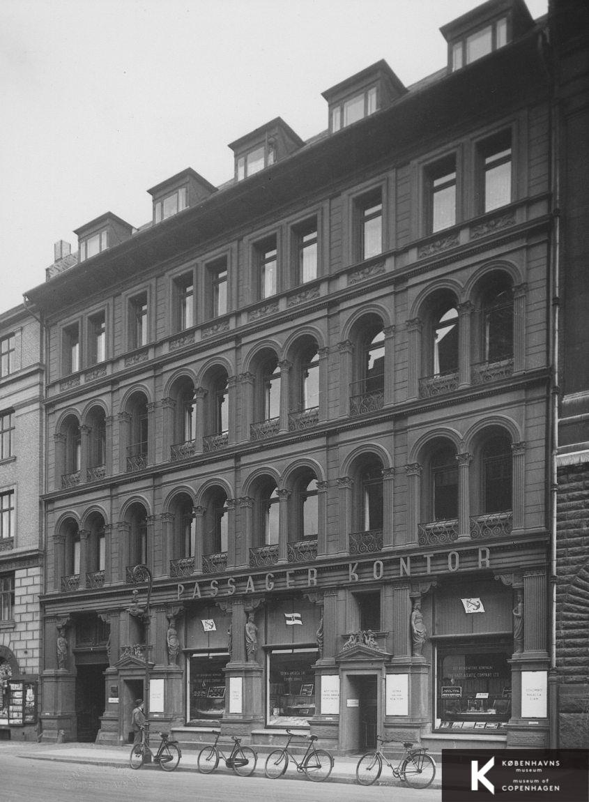 Holbergsgade 4