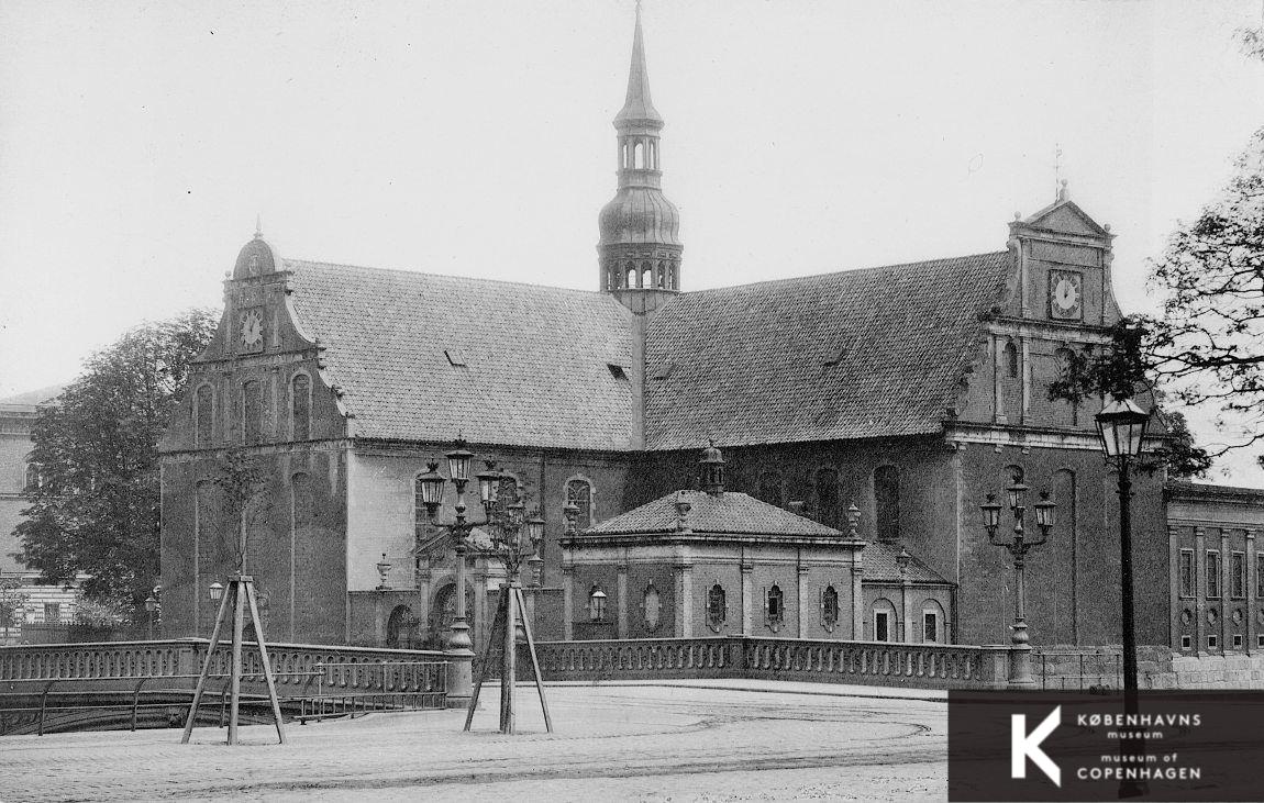 Holmens Kirke