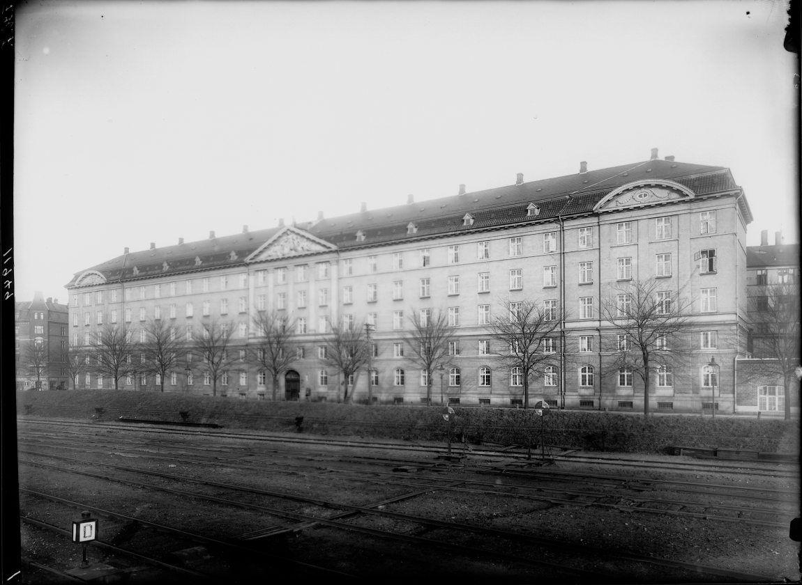 Hørsholmsgade 22