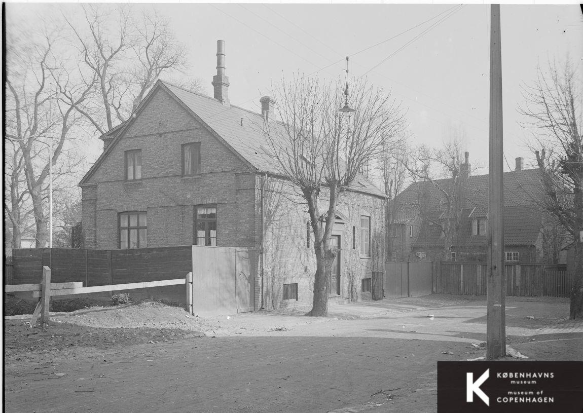 Petersborgvej 3