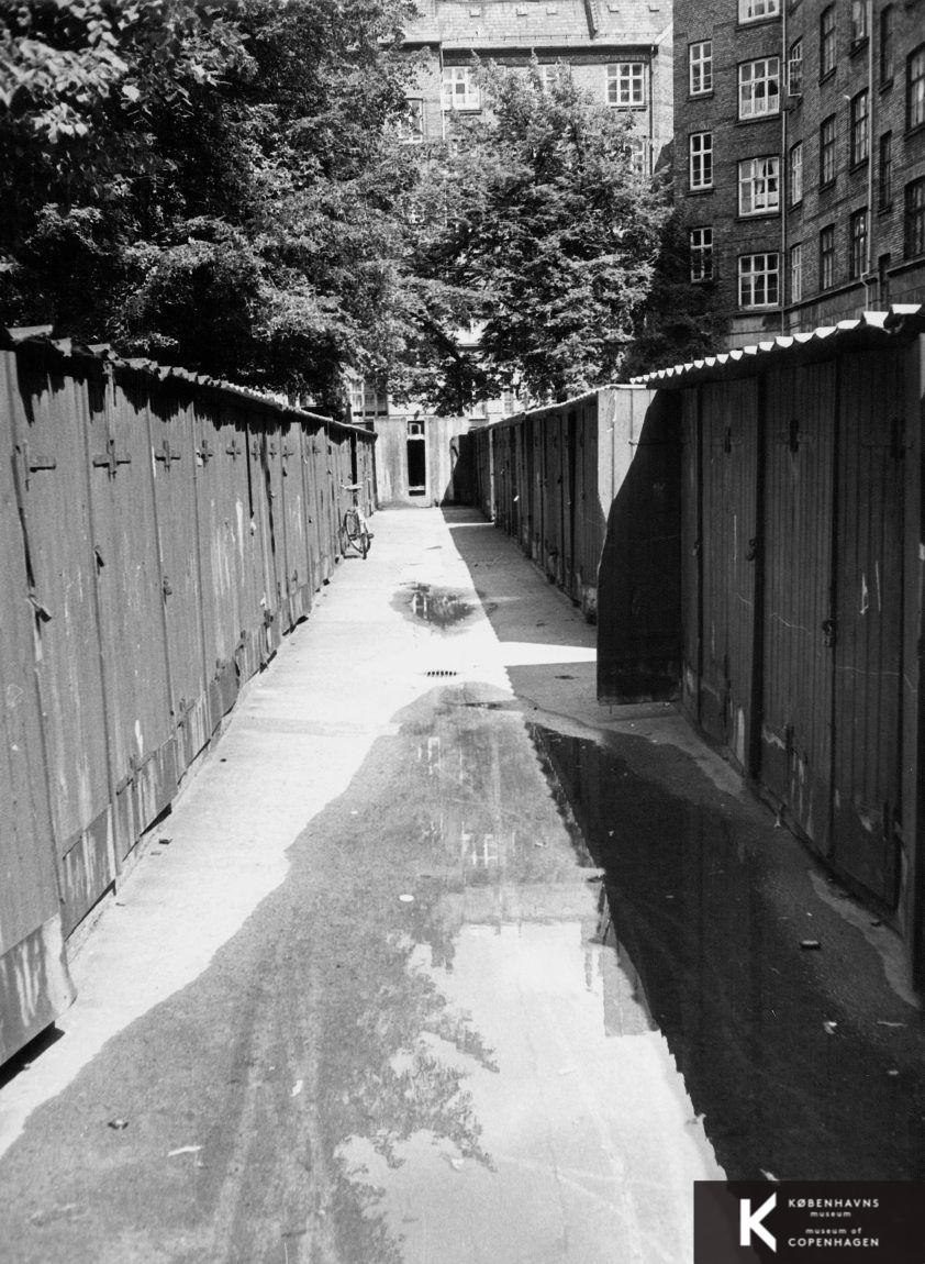 Gården mellem Thorshavnsgade og Islands Brygge 9-13