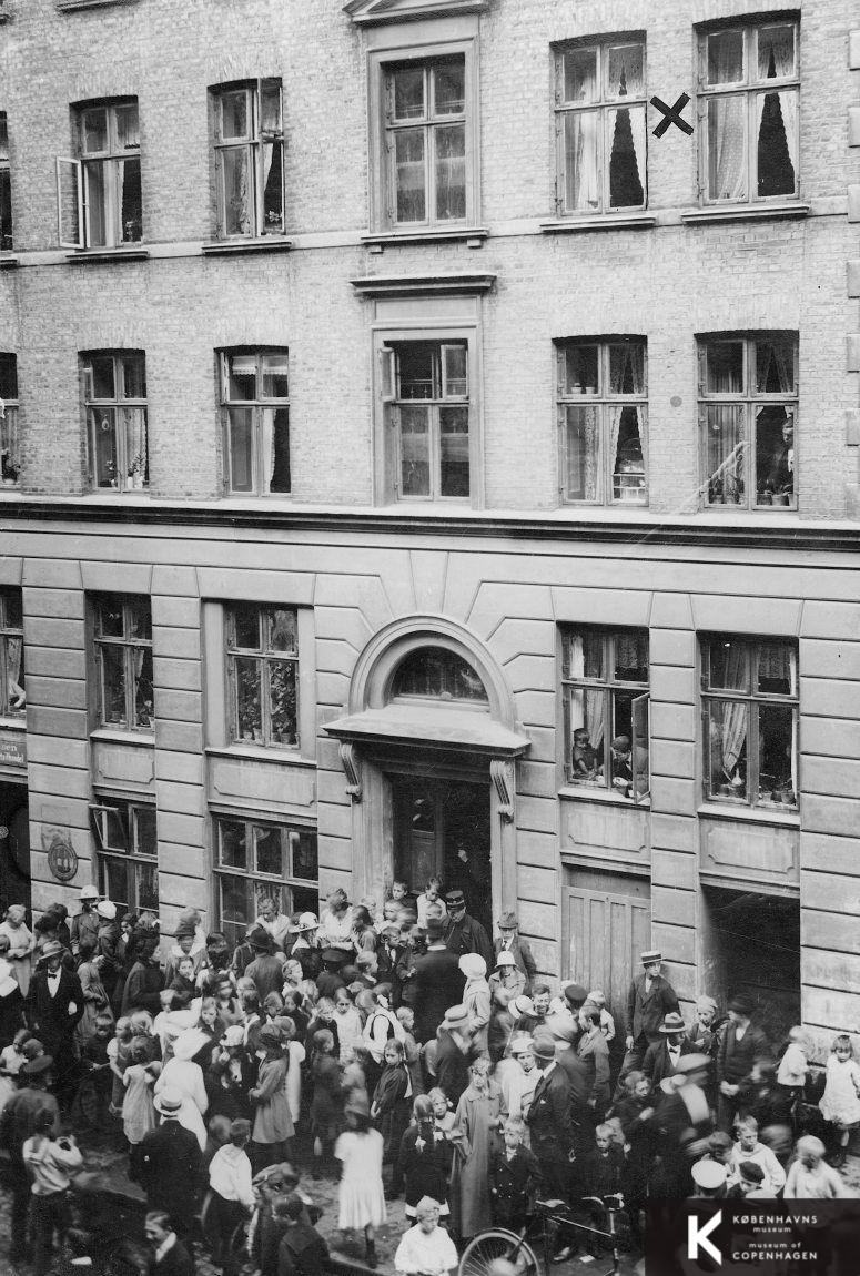Jægersborggade 36