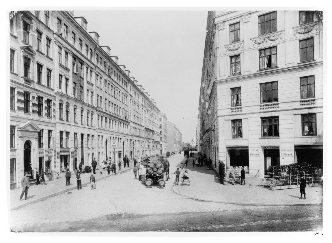 Jægersborggade