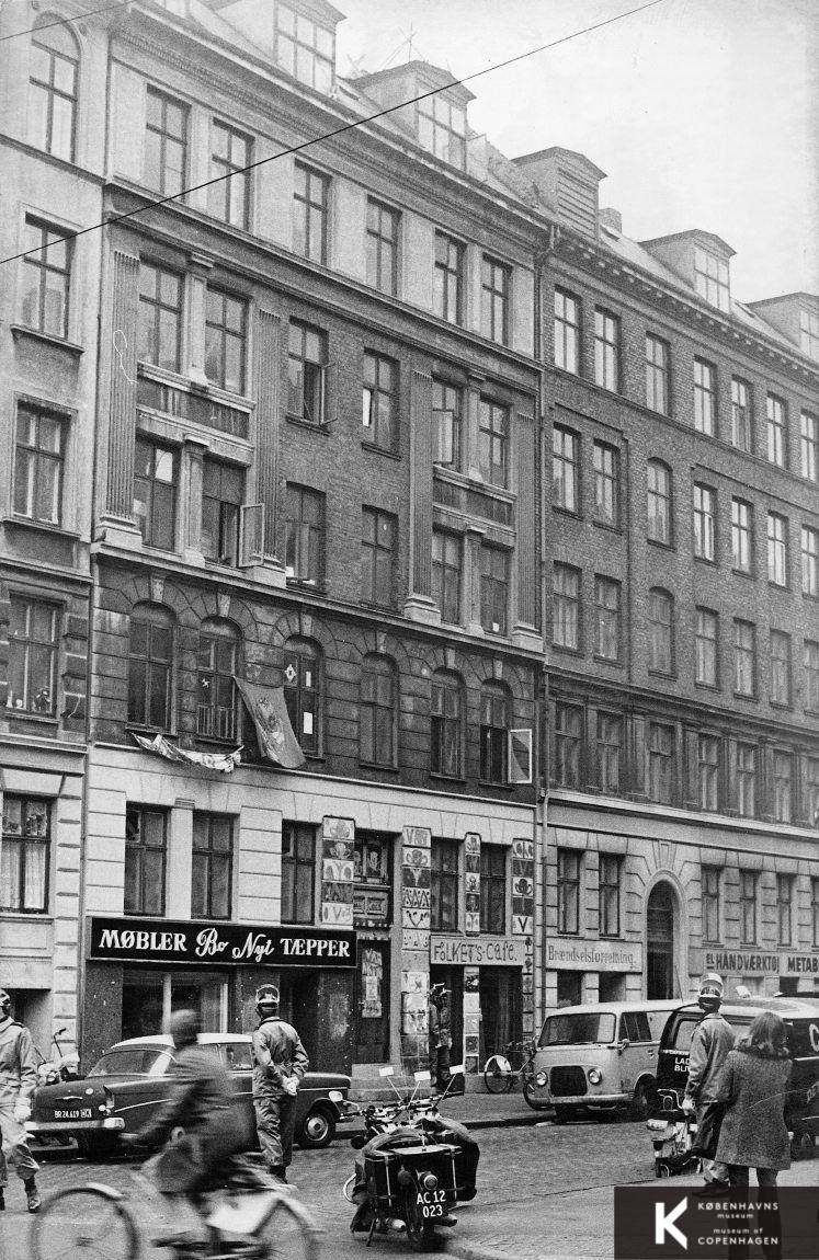 Jægersborggade