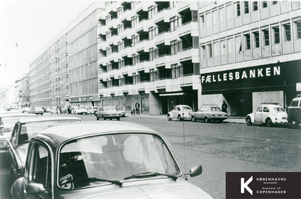 Borgergade 24-42