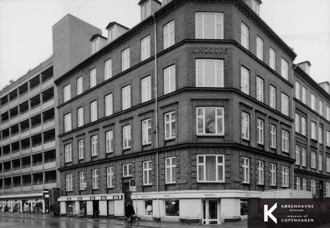 Kingosgade 13