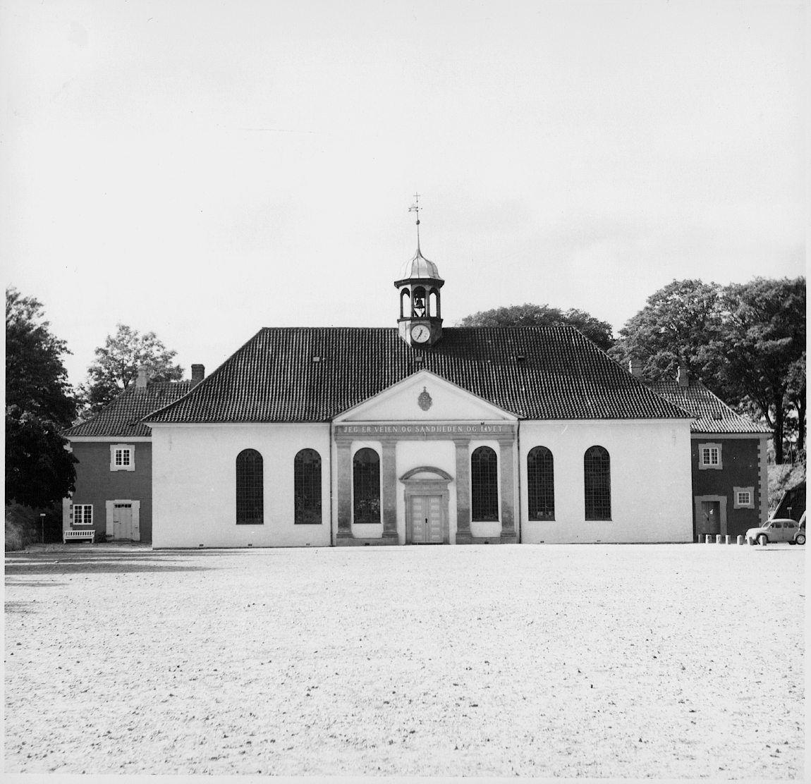 Kirken ved Kastellet