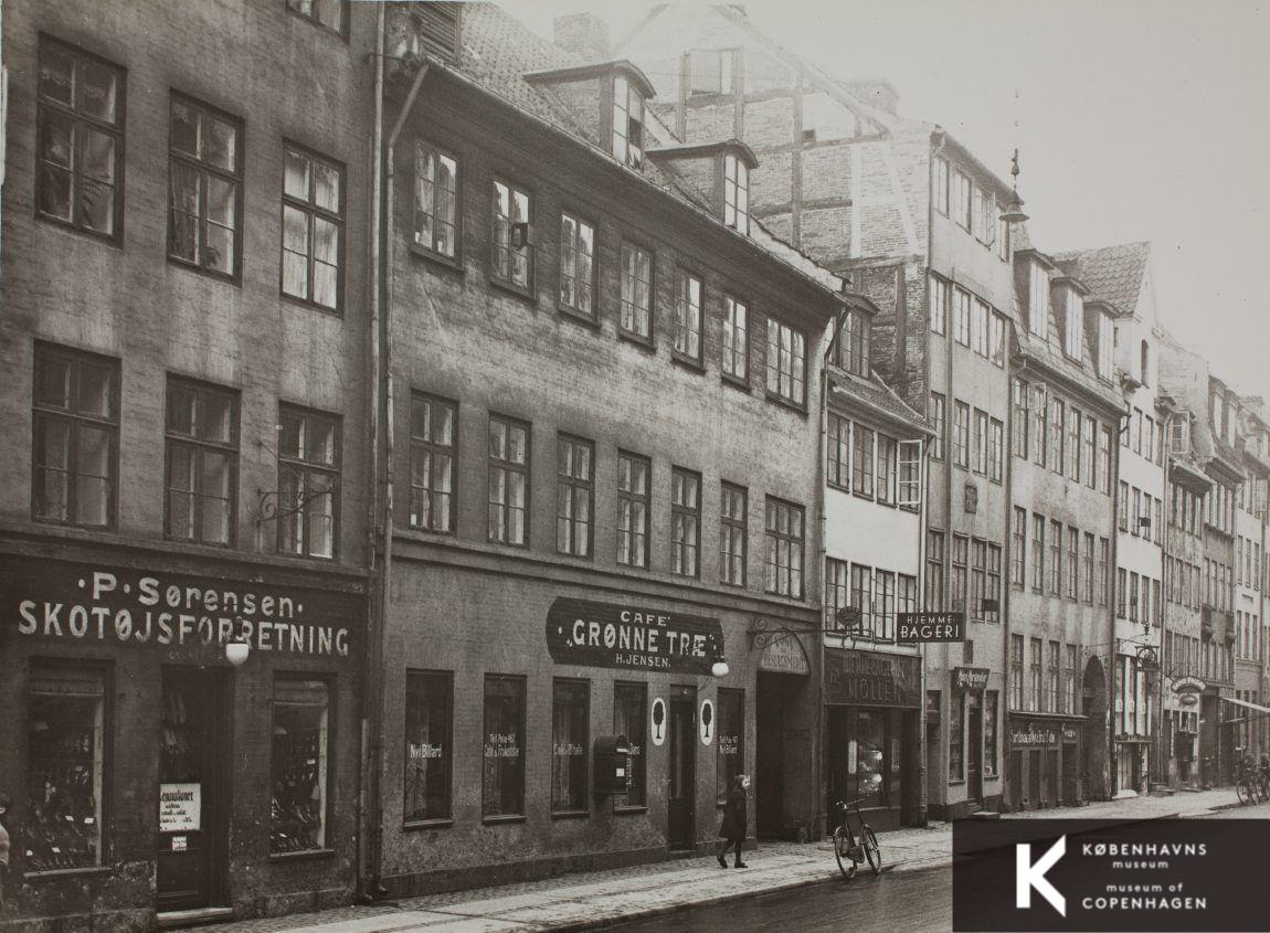 Borgergade 90-106