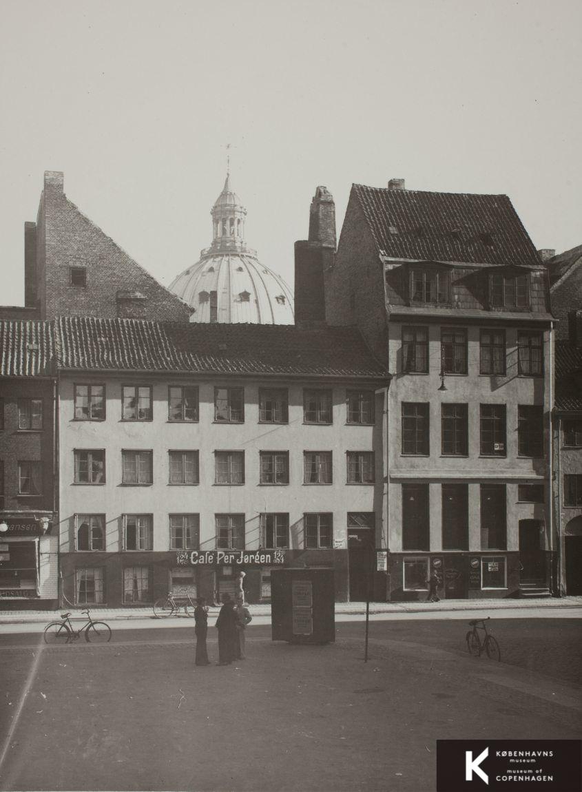 Borgergade 122-124