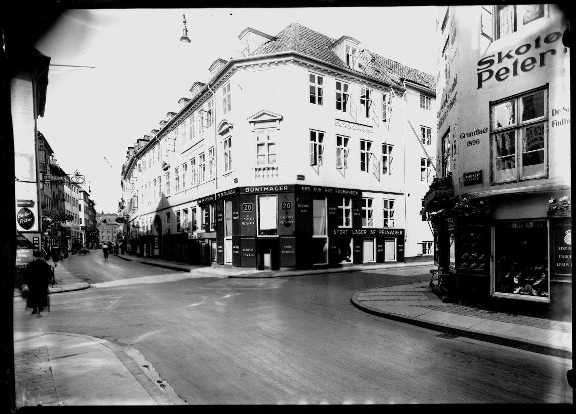 Kompagnistræde 20