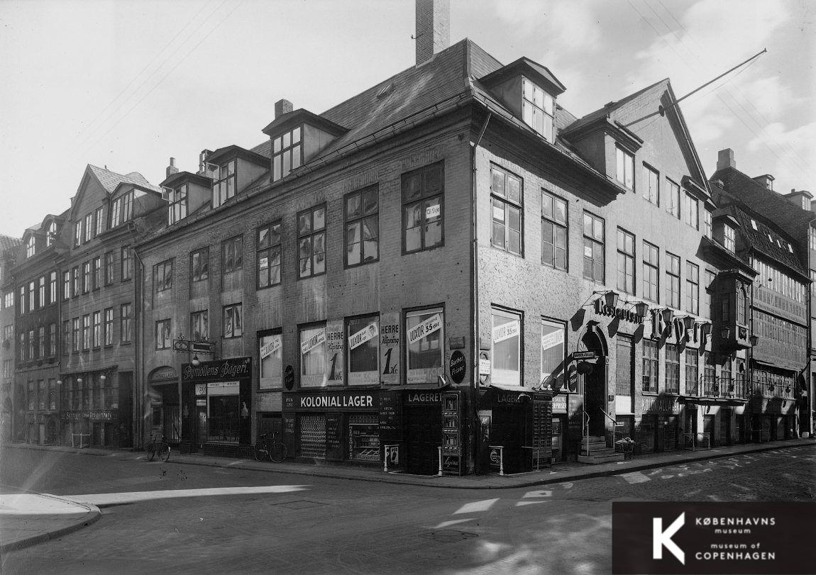 Kompagnistræde 21