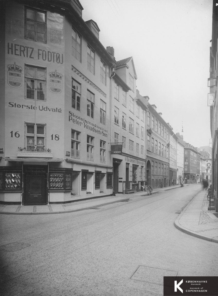 Kompagnistræde 10-18