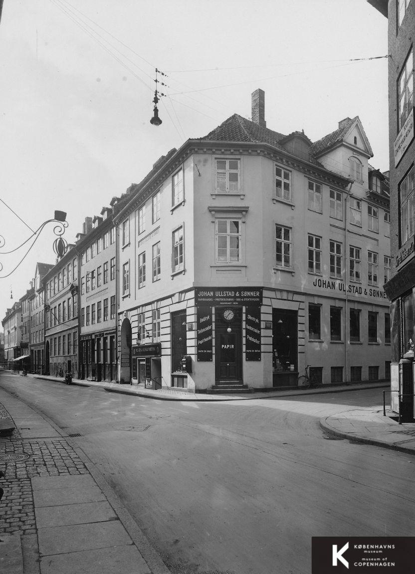 Kompagnistræde 10-18