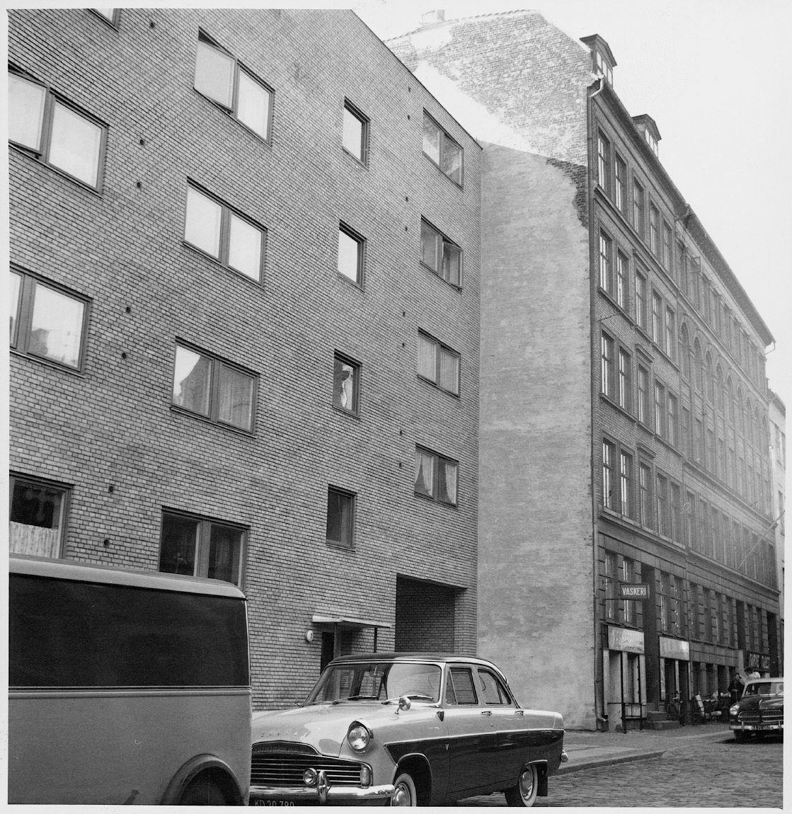 Klerkegade
