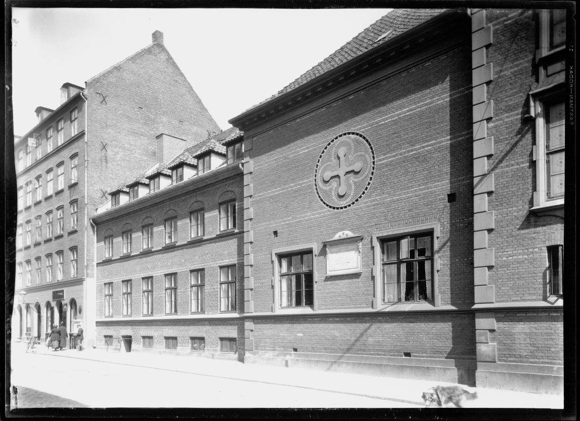 Klerkegade 10