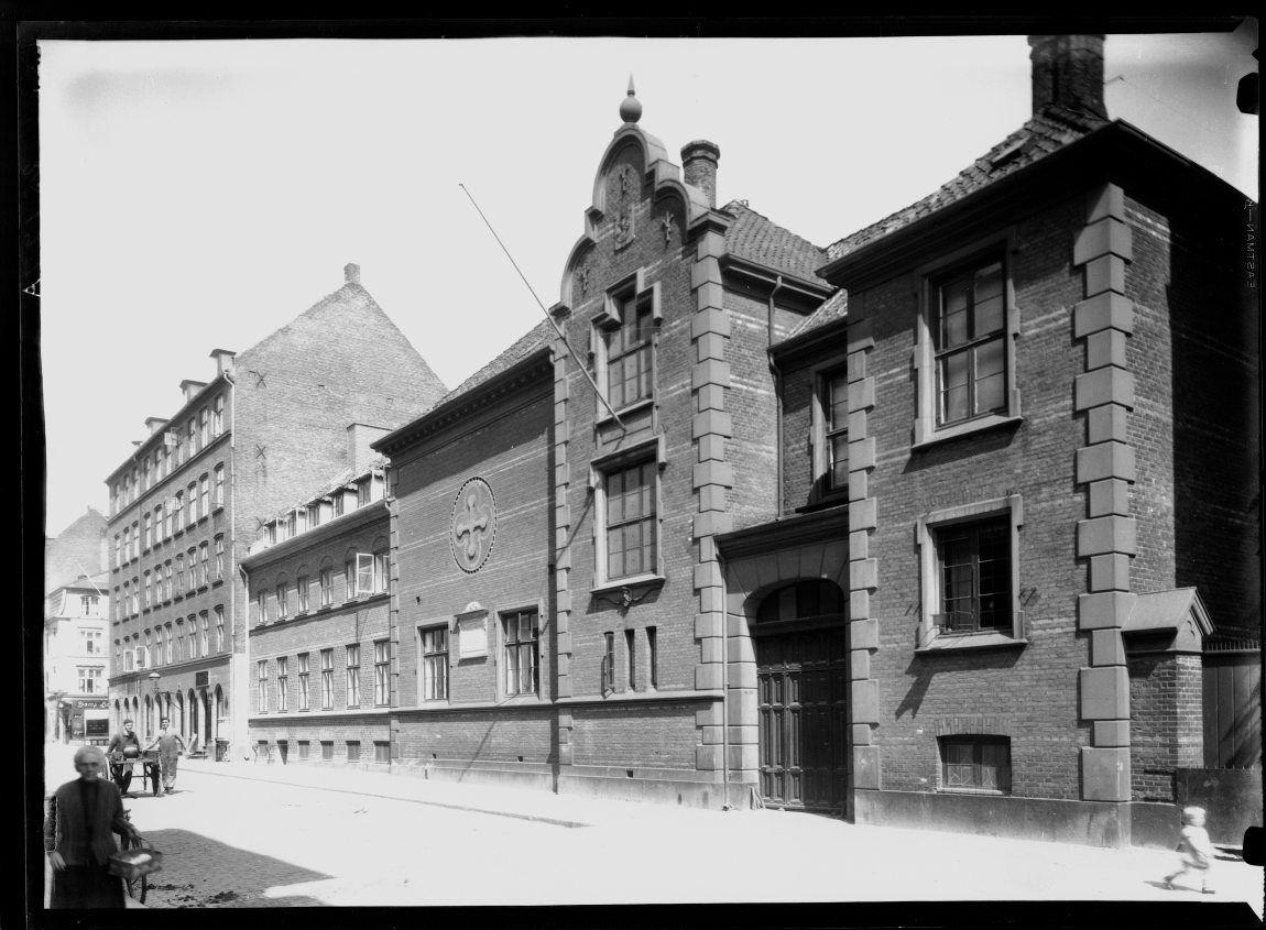 Klerkegade 10
