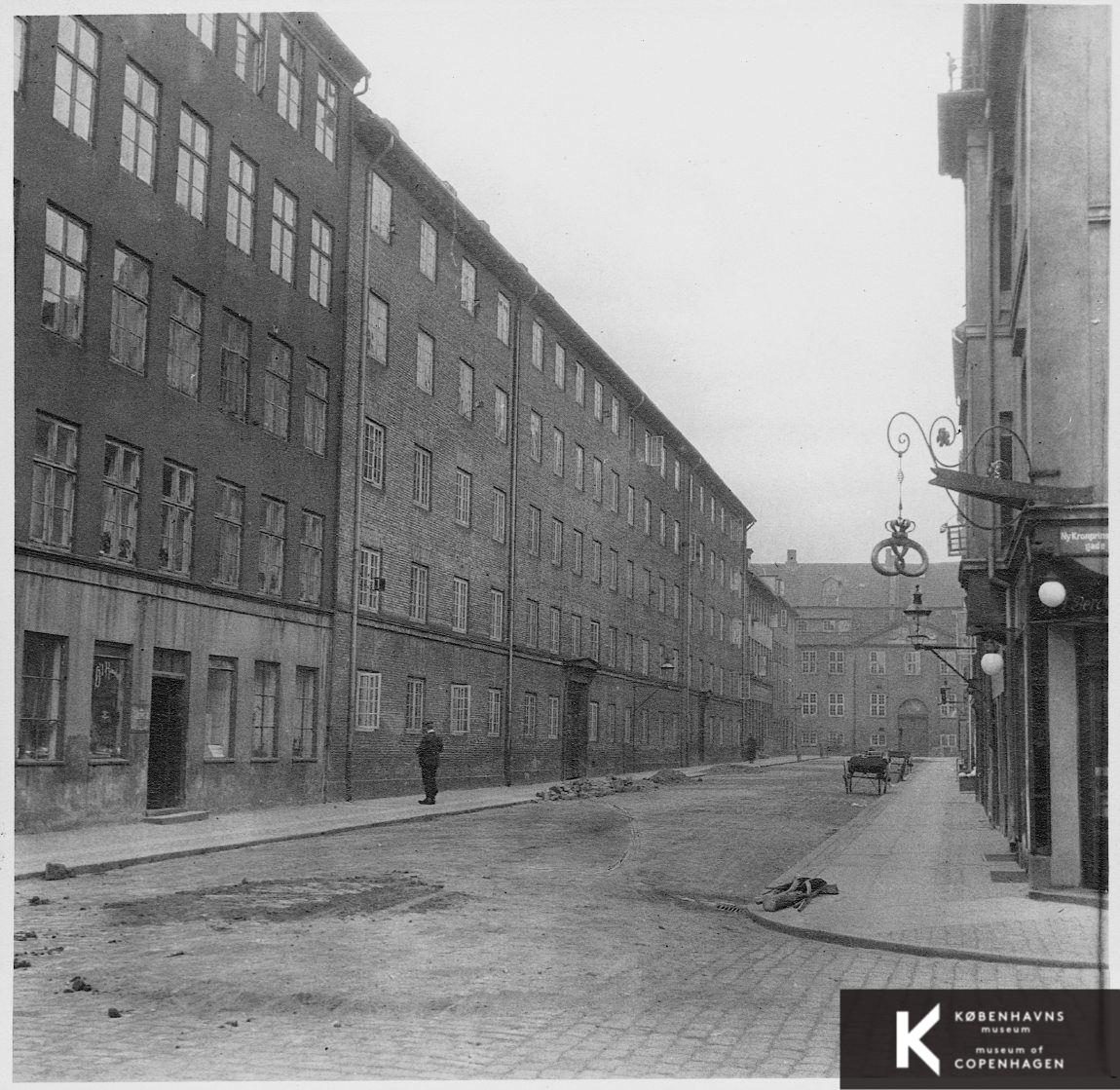 Klerkegade 25