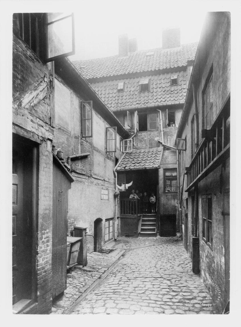 Klerkegade 13