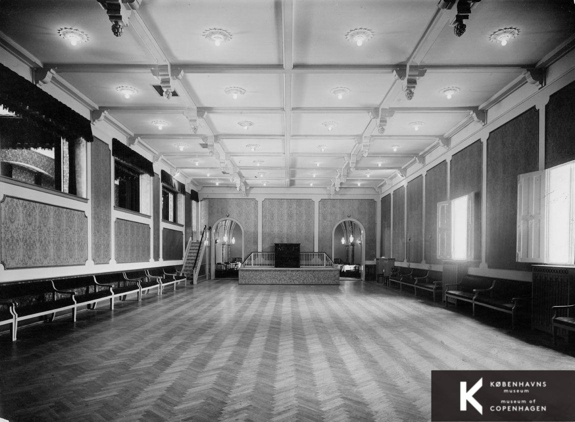 Klerkegade 2