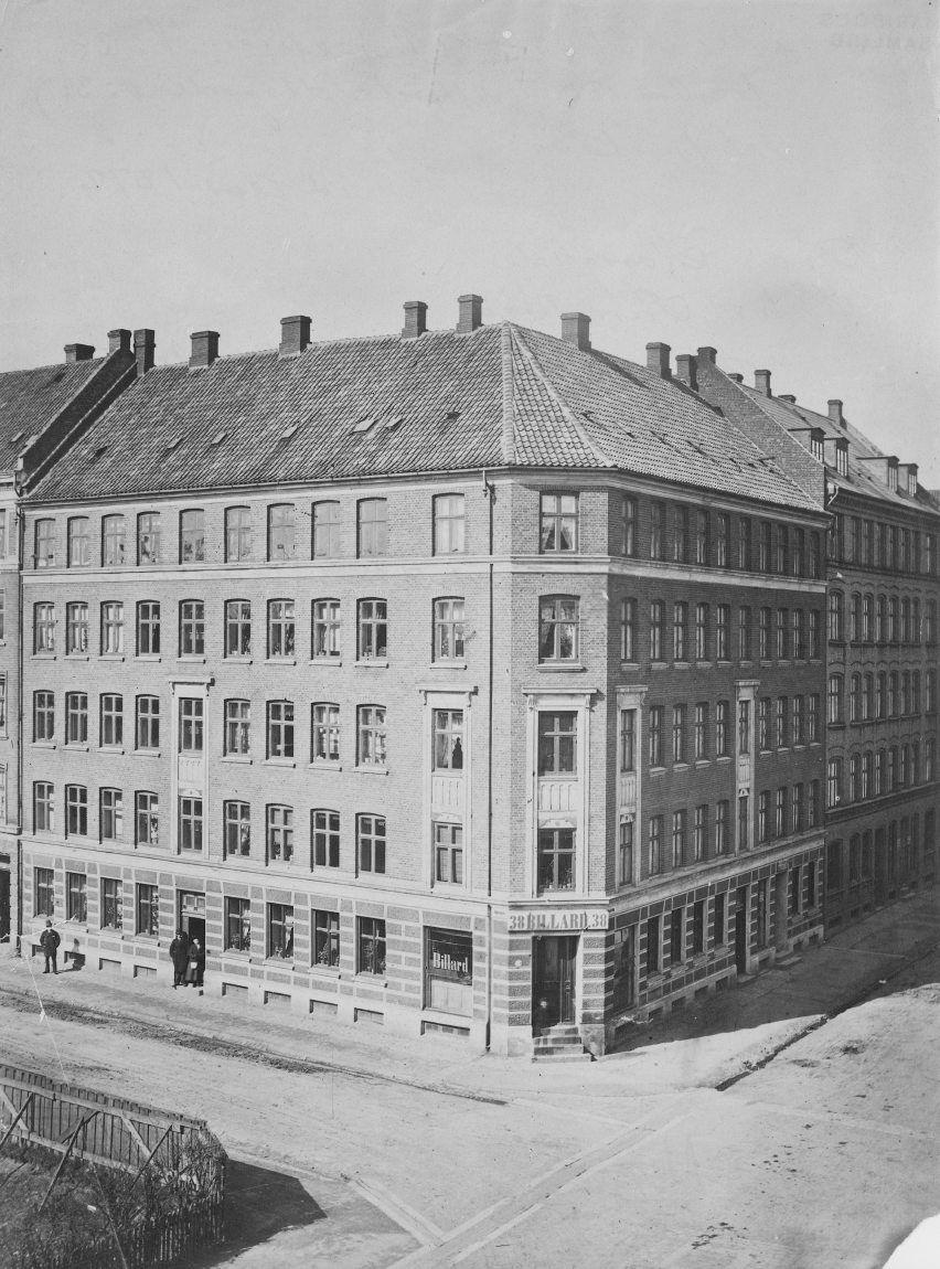 Korsgade 38