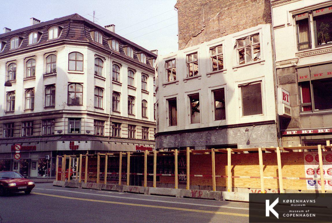 Kristen Bernikows Gade - Grønnegade