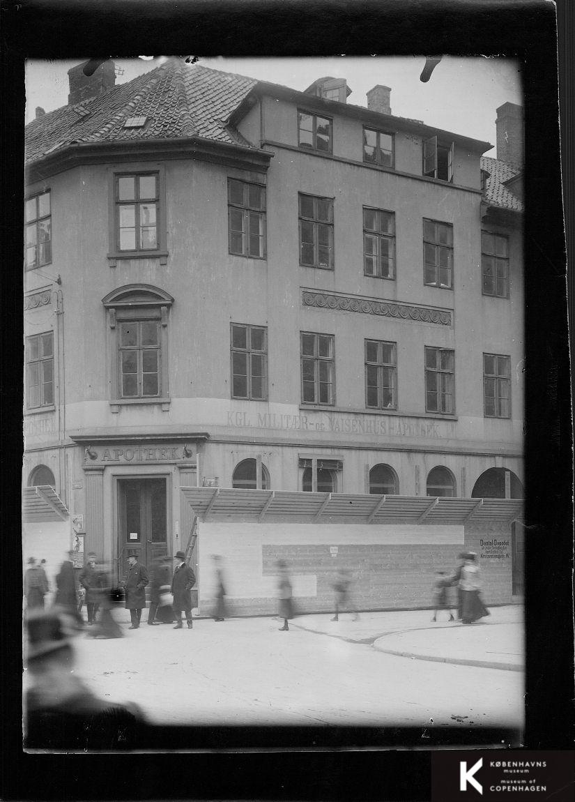 Kronprinsensgade 1