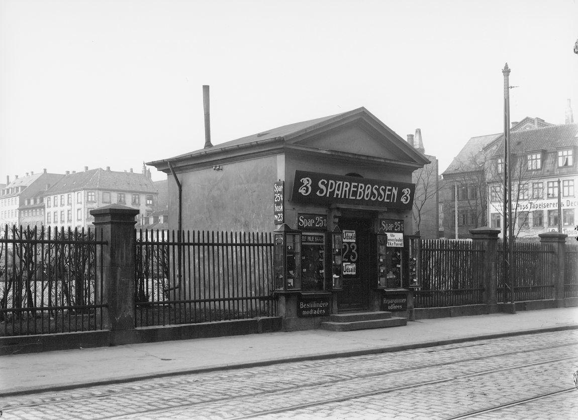 Kronprinsessegade 23