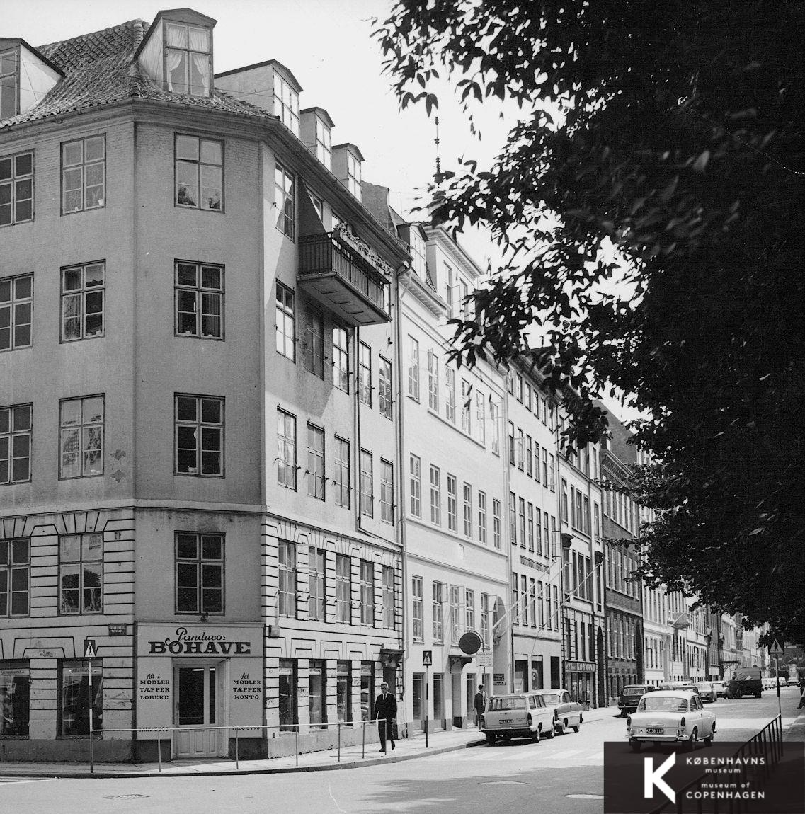 Kronprinsessegade 34-38