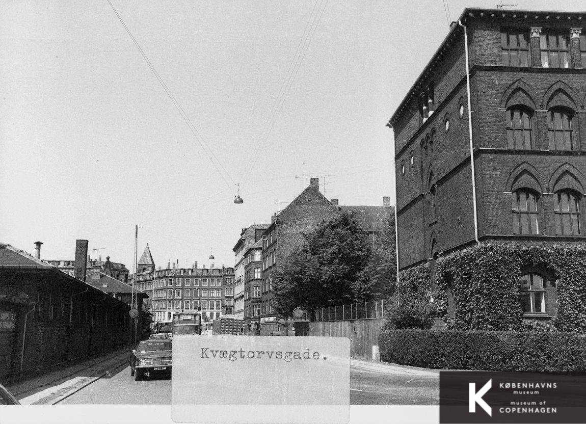 Kvægtorvsgade