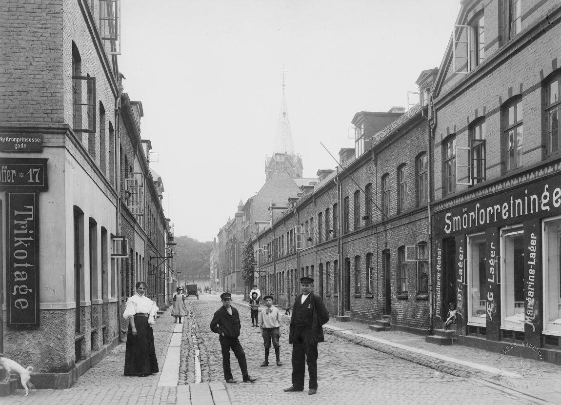 Krusemyntegade