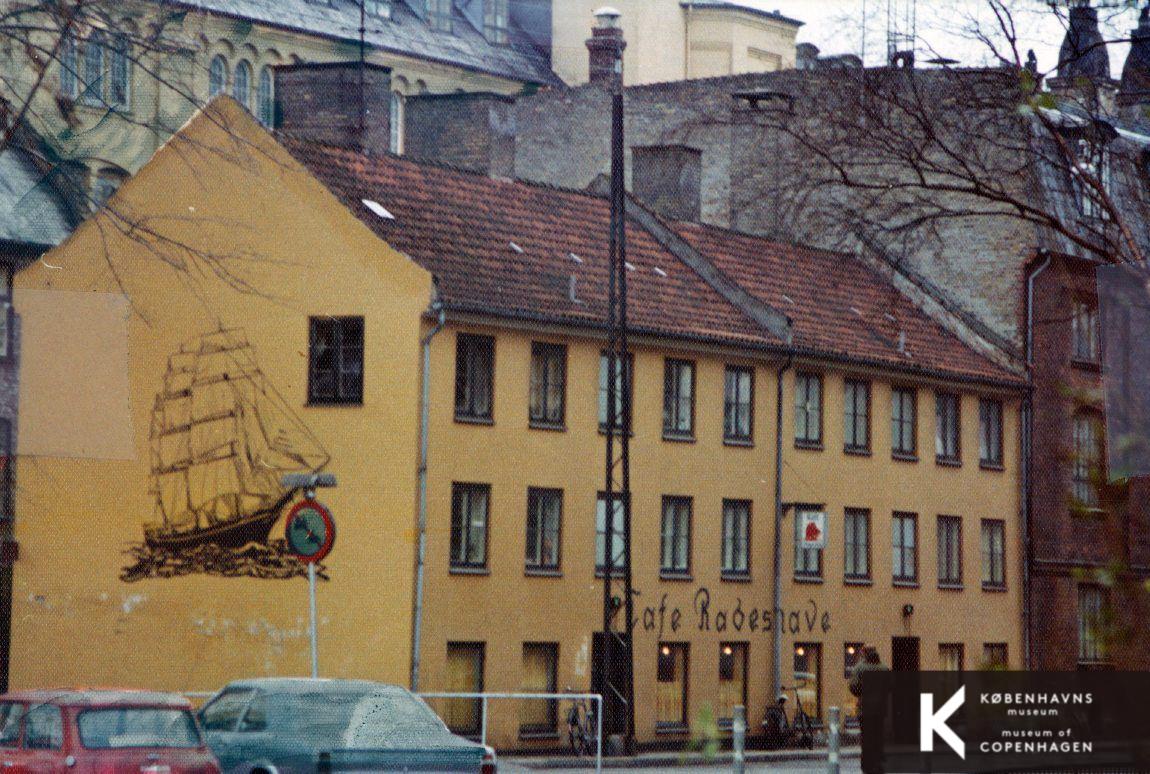 Rabeshave Bryggeri