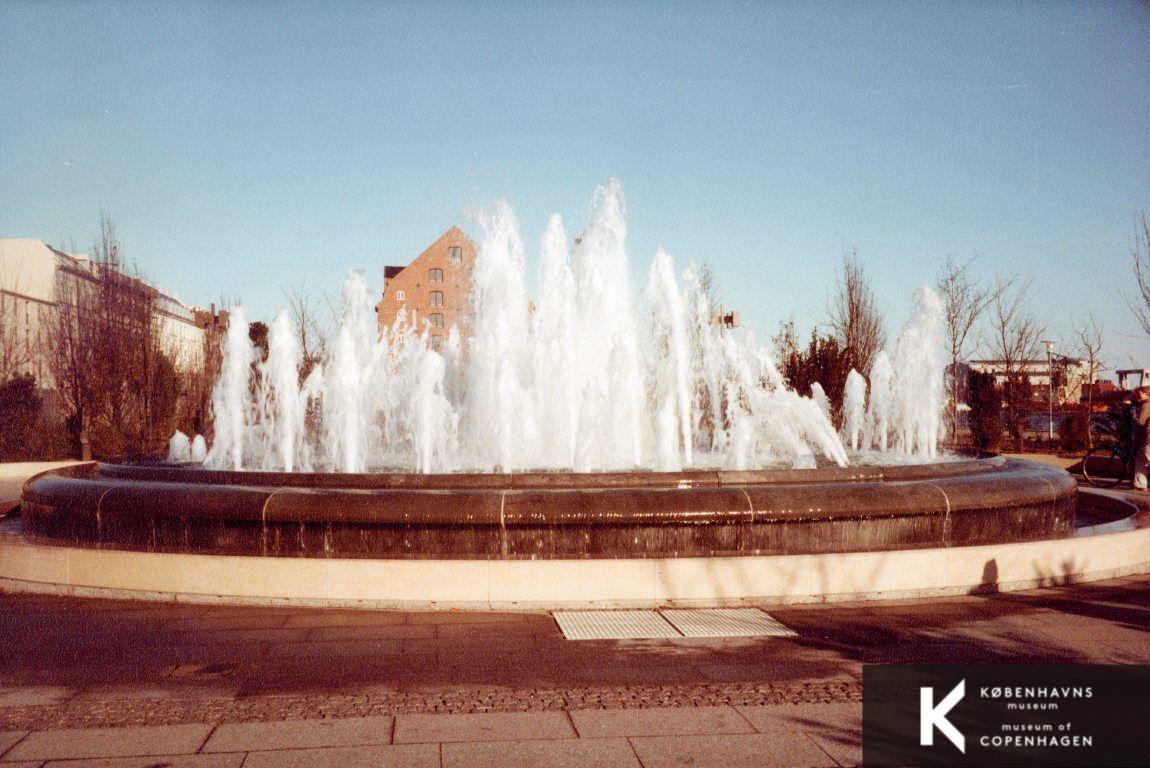 Larsens plads: Amaliehaven