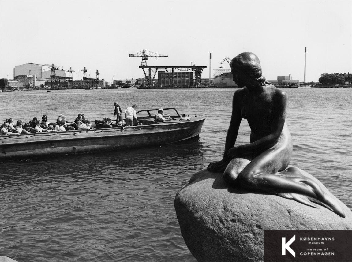 Den Lille Havfrue