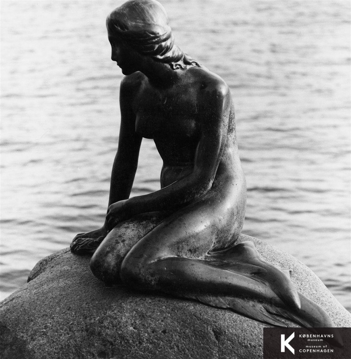 Den Lille Havfrue