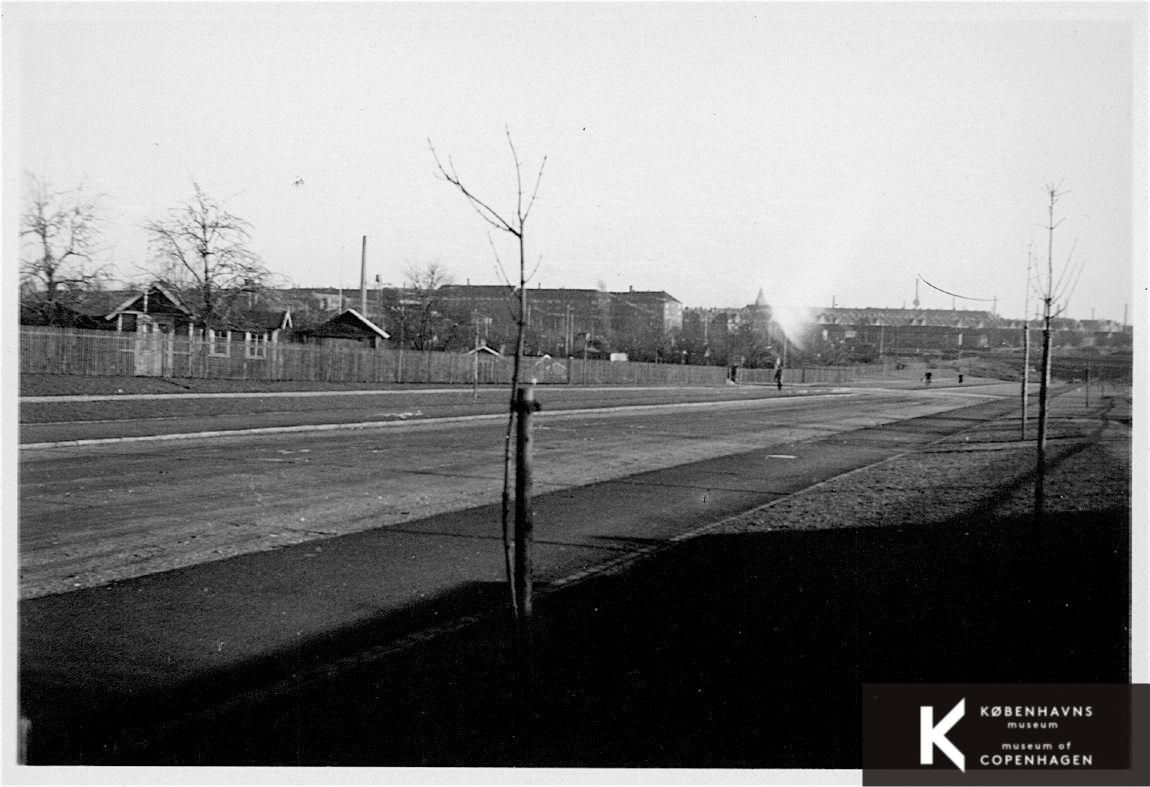 Lersø Parkallé