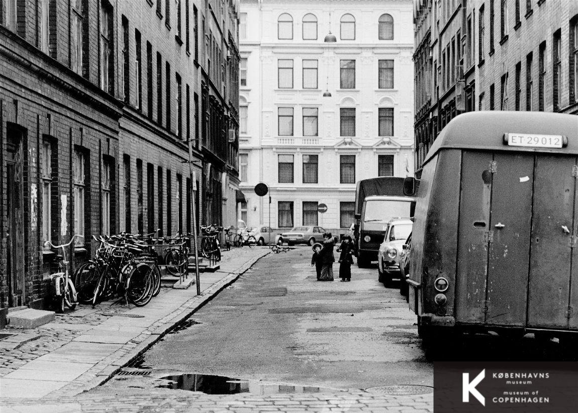 Lille Colbjørnsensgade