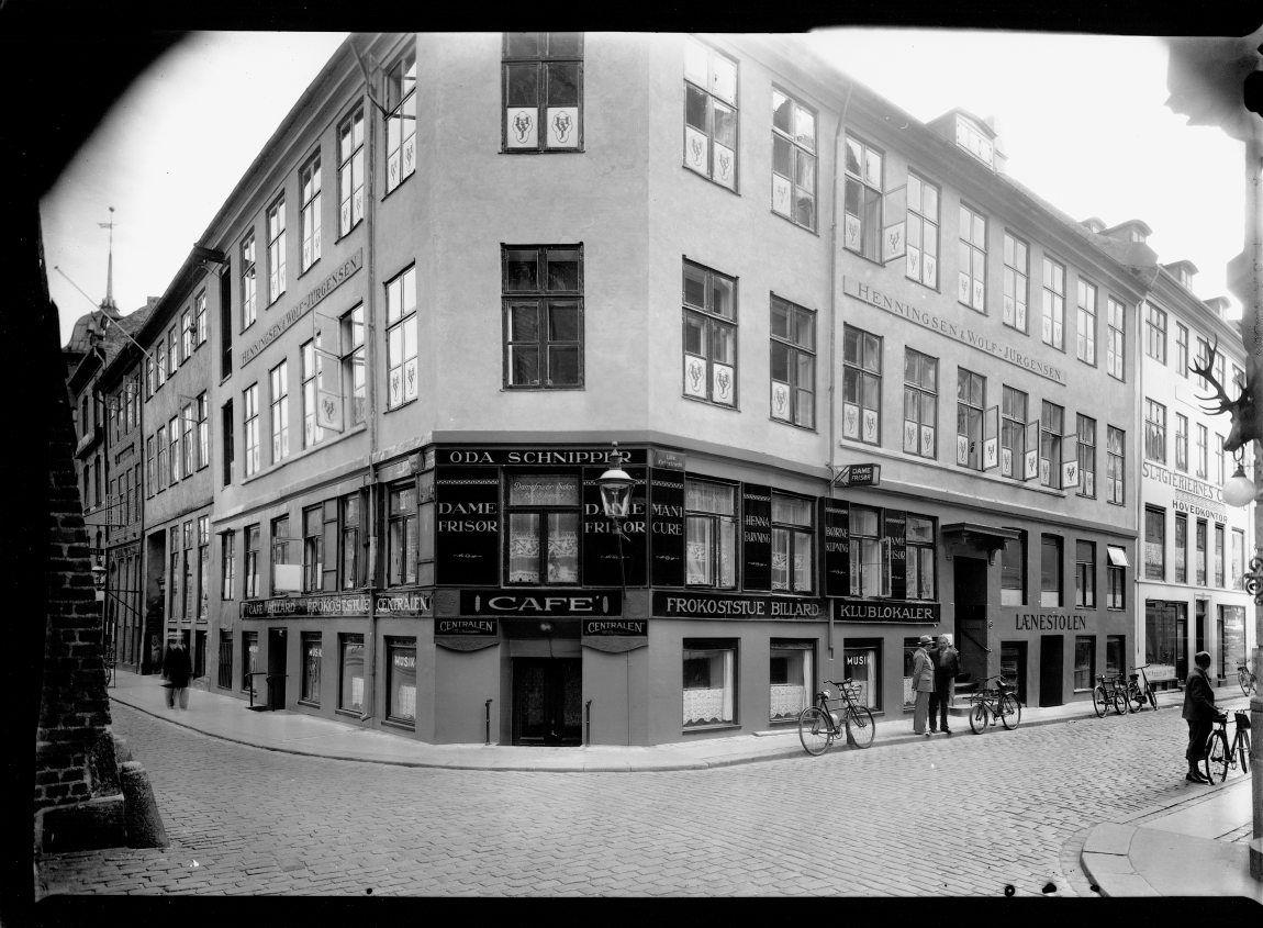 Lille Kirkestræde