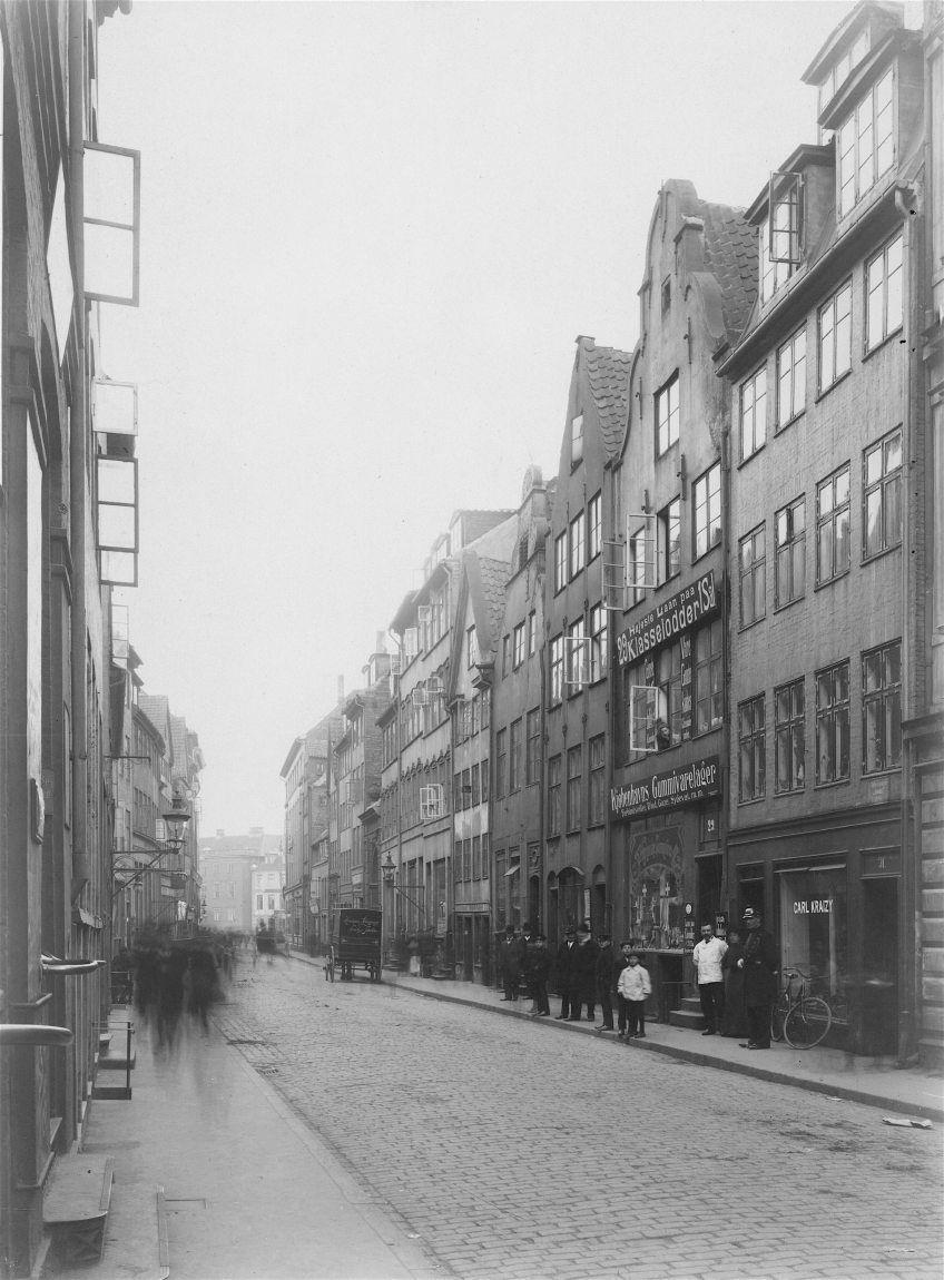 Lille Kongensgade