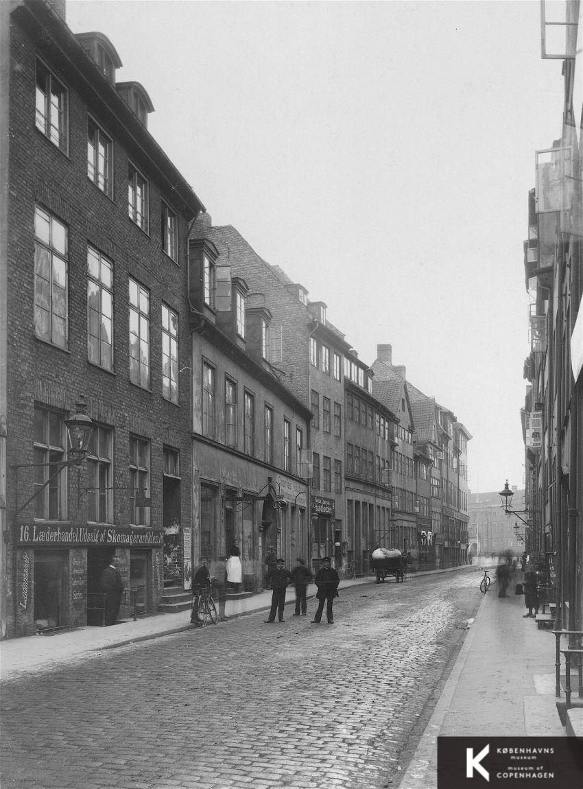 Lille Kongensgade 2-16