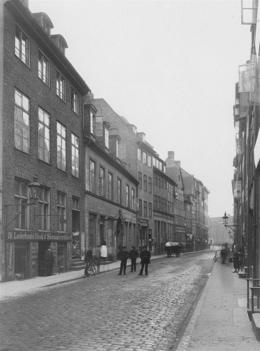 Lille Kongensgade