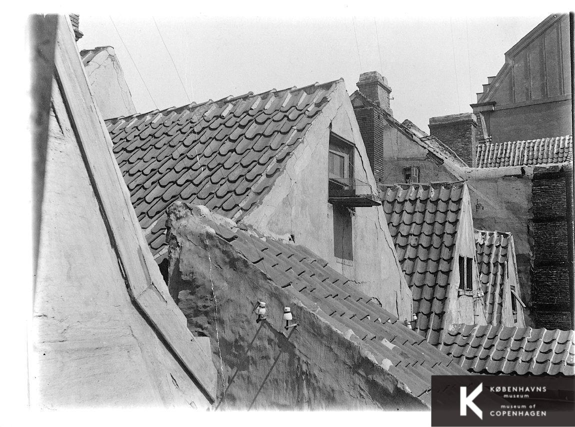 Lille Kongensgade 23-29