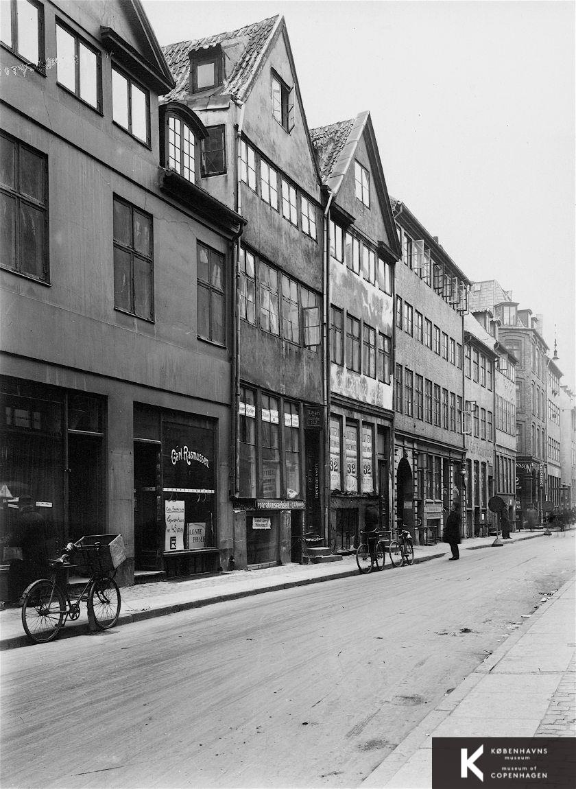 Lille Kongensgade 30-32