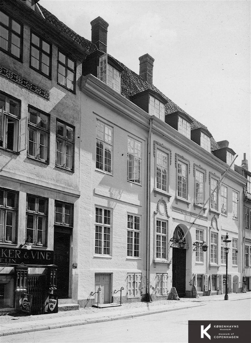 Lille Strandstræde 14