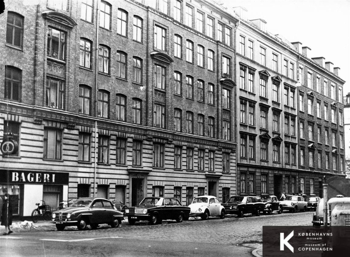 Lipkesgade