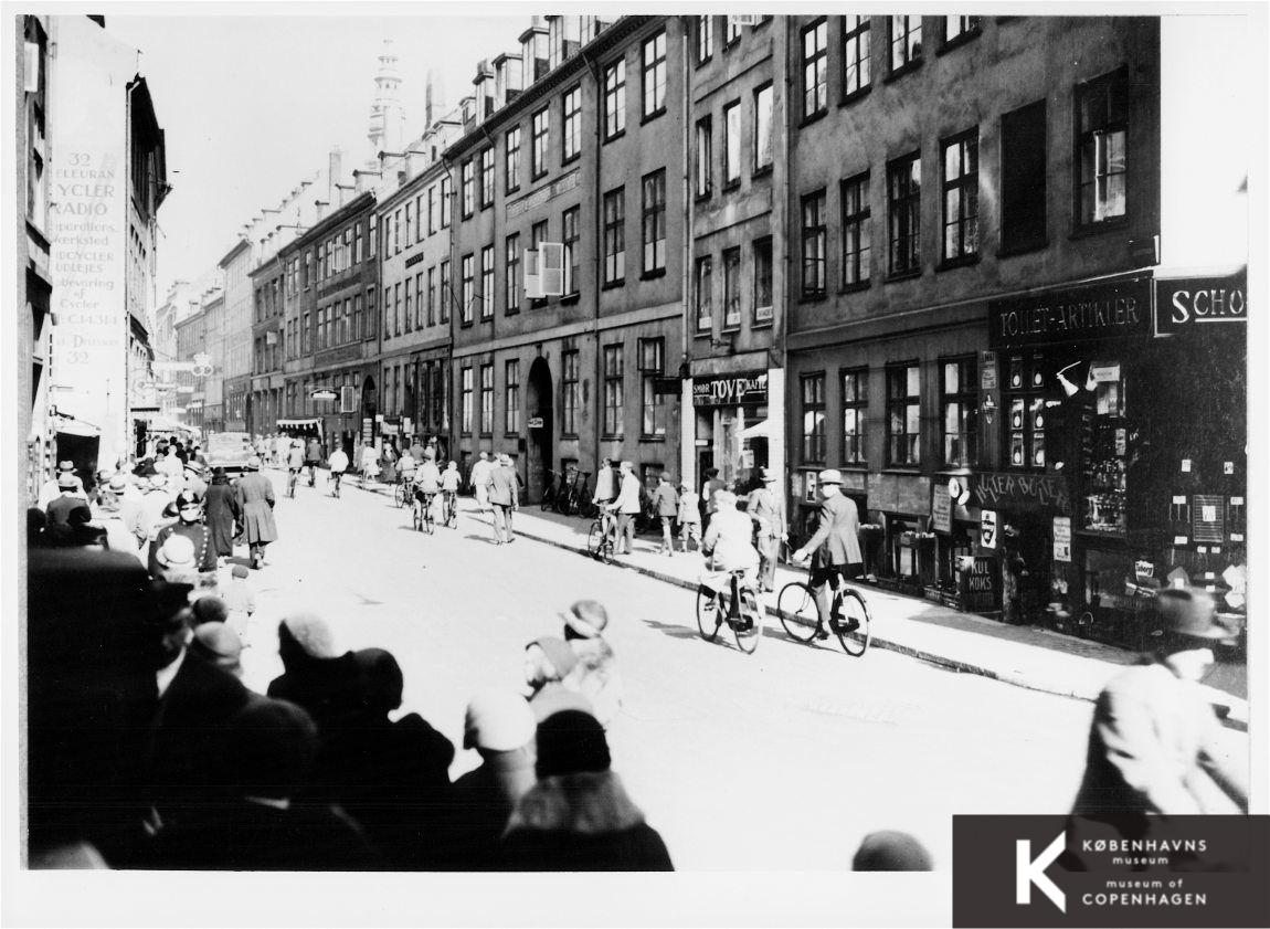 Læderstræde 1-19