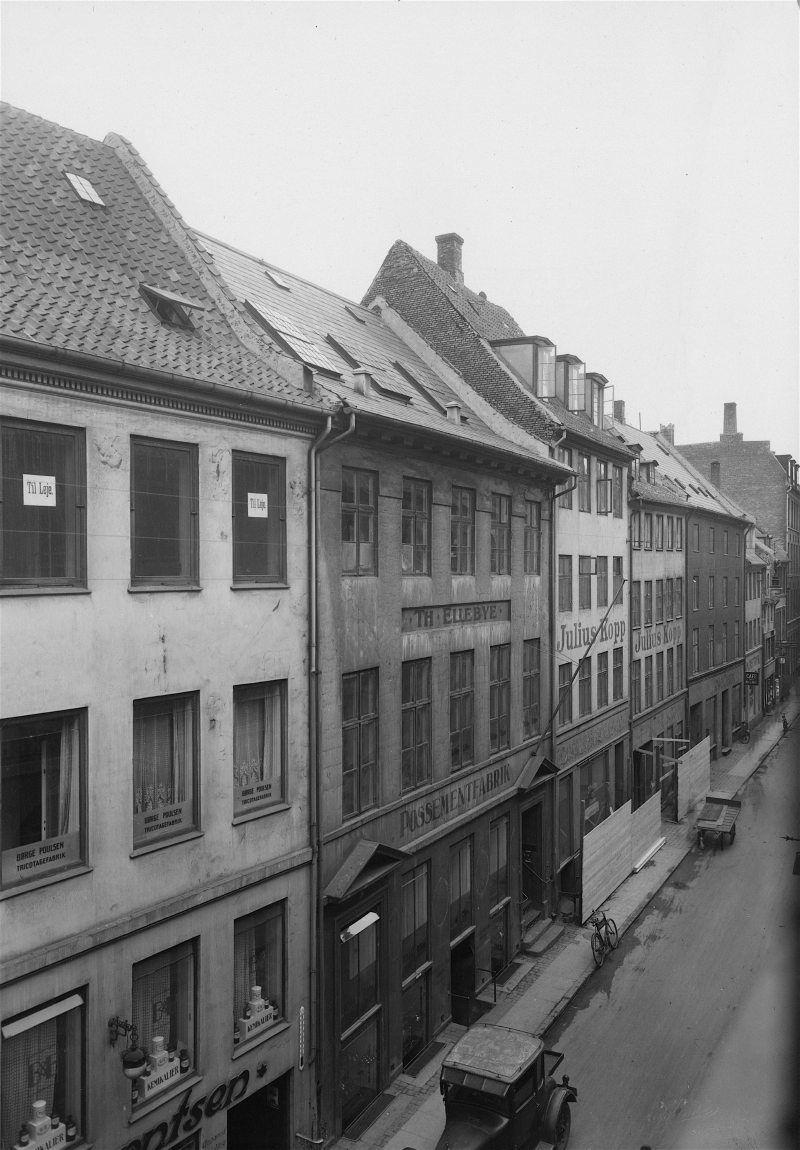 Læderstræde 20-28
